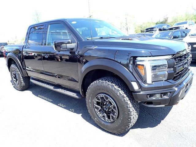 Certified 2024 Ford F150 Raptor w/ Equipment Group 803A Raptor R image 11