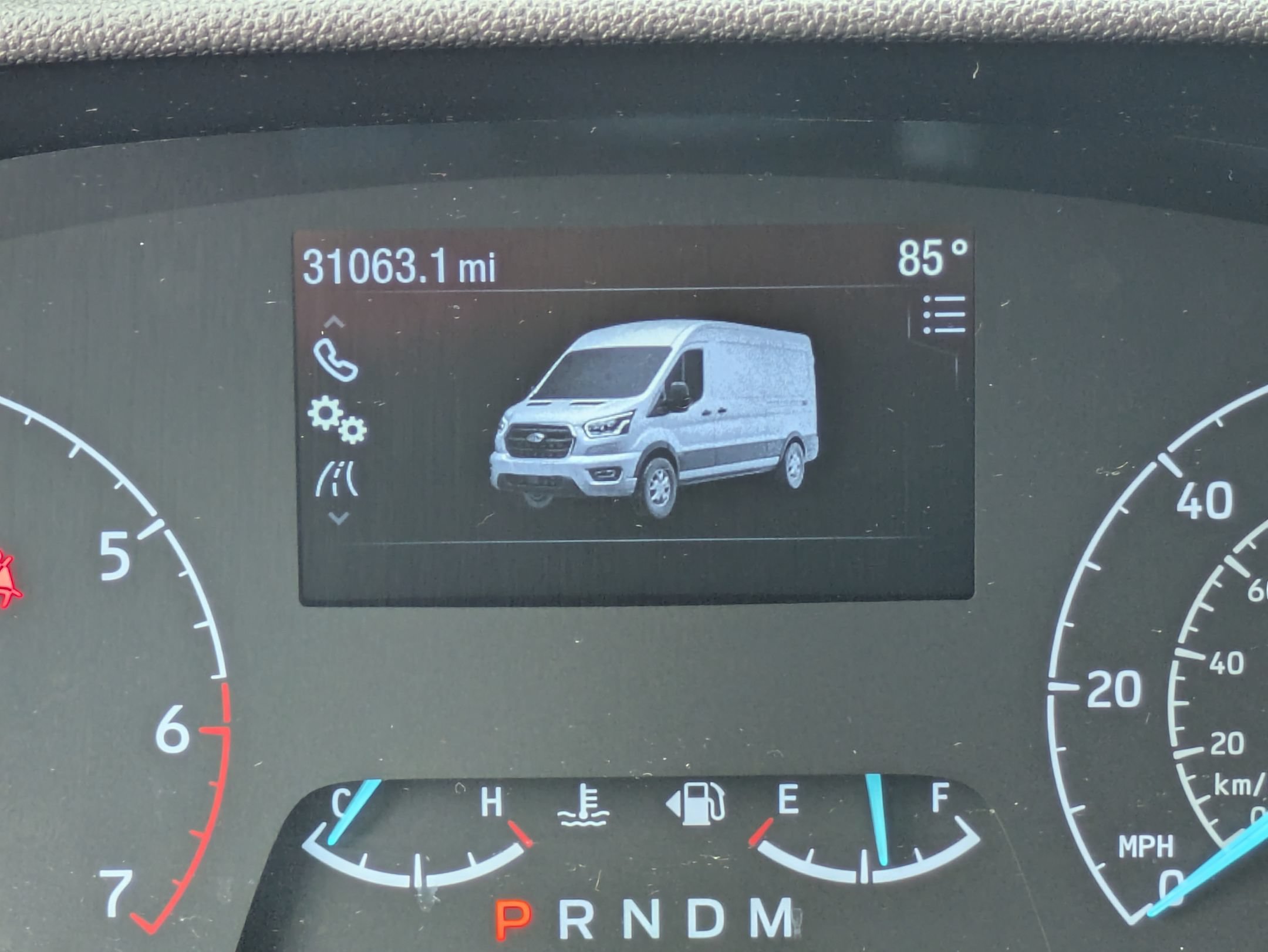 Certified 2023 Ford Transit 250 148 High Roof Extended w/ Load Area Protection Package RWD image 20