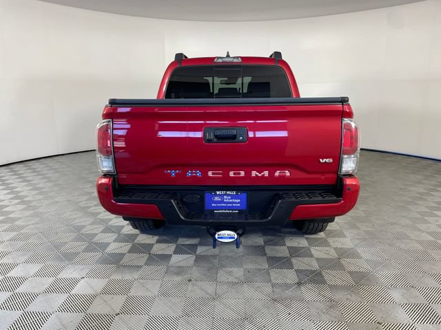 Used 2021 Toyota Tacoma TRD Off-Road w/ Technology Package AWD/4WD image 24