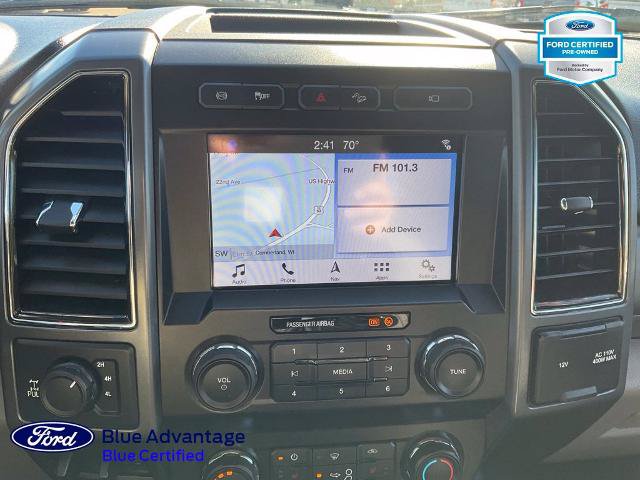 Certified 2019 Ford F250 XLT w/ XLT Premium Package AWD/4WD image 13