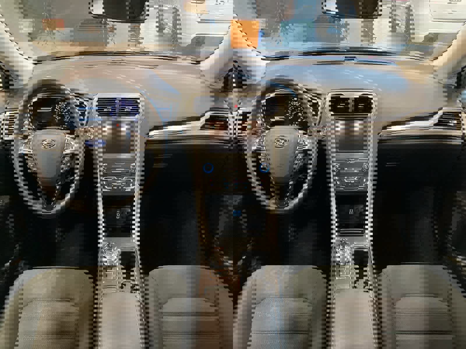 Certified 2020 Ford Fusion SE image 22