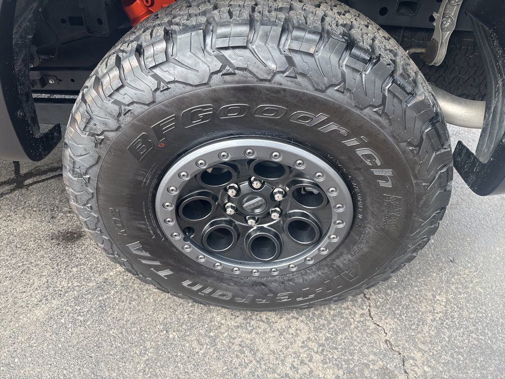 Certified 2025 Ford F150 Raptor AWD/4WD image 51