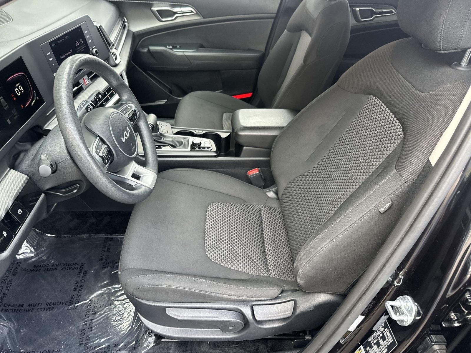 Used 2024 Kia Sportage LX FWD image 21