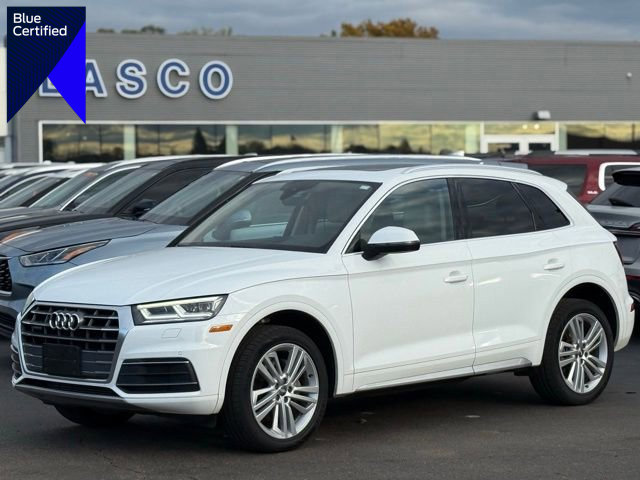 Used 2018 Audi Q5 2.0T Premium Plus w/ Premium Plus Package image 1