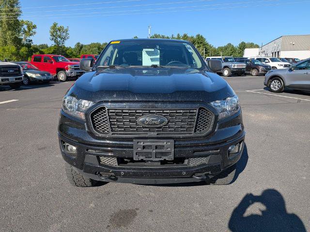Certified 2022 Ford Ranger XLT w/ Equipment Group 302A High AWD/4WD image 2