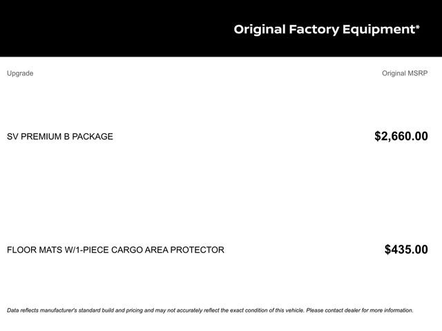 Used 2023 Nissan Rogue SV w/ SV Premium B Package image 21