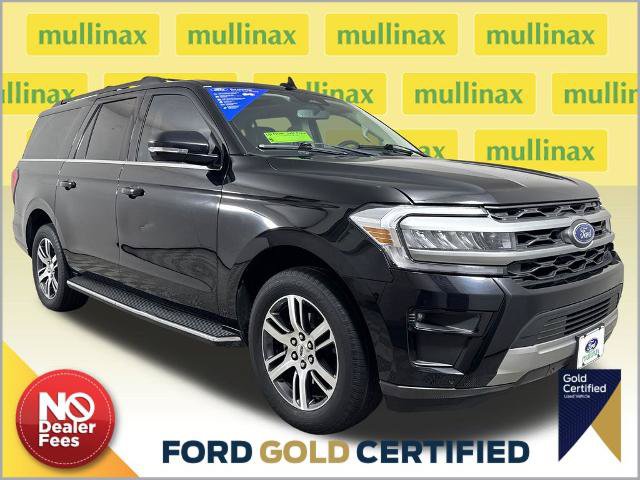 Certified 2023 Ford Expedition Max XLT RWD image 1