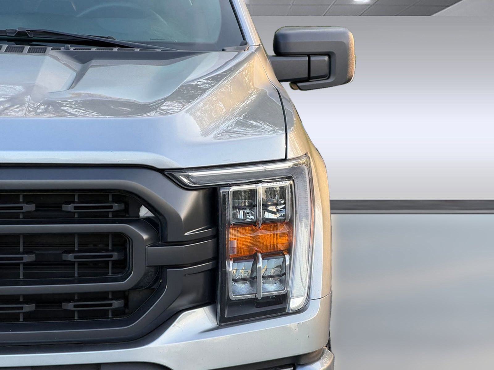 Certified 2023 Ford F150 XLT w/ Equipment Group 302A High image 10