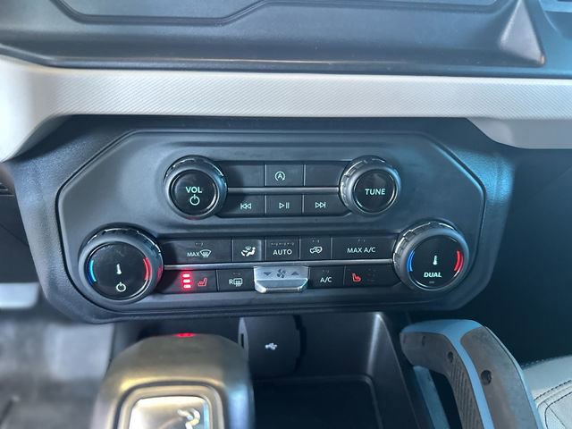 Certified 2022 Ford Bronco Wildtrak image 20