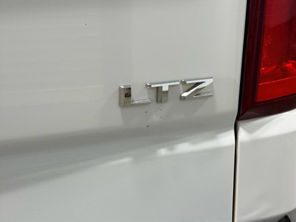 Used 2023 Chevrolet Silverado 1500 LTZ w/ LTZ Convenience Package II image 16