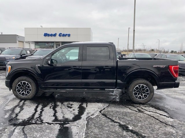 Certified 2023 Ford F150 XLT w/ Equipment Group 302A High image 8