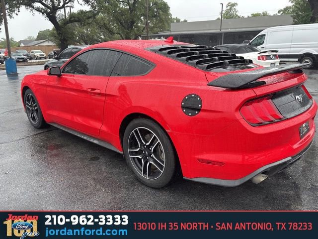 Certified 2022 Ford Mustang Premium RWD image 2