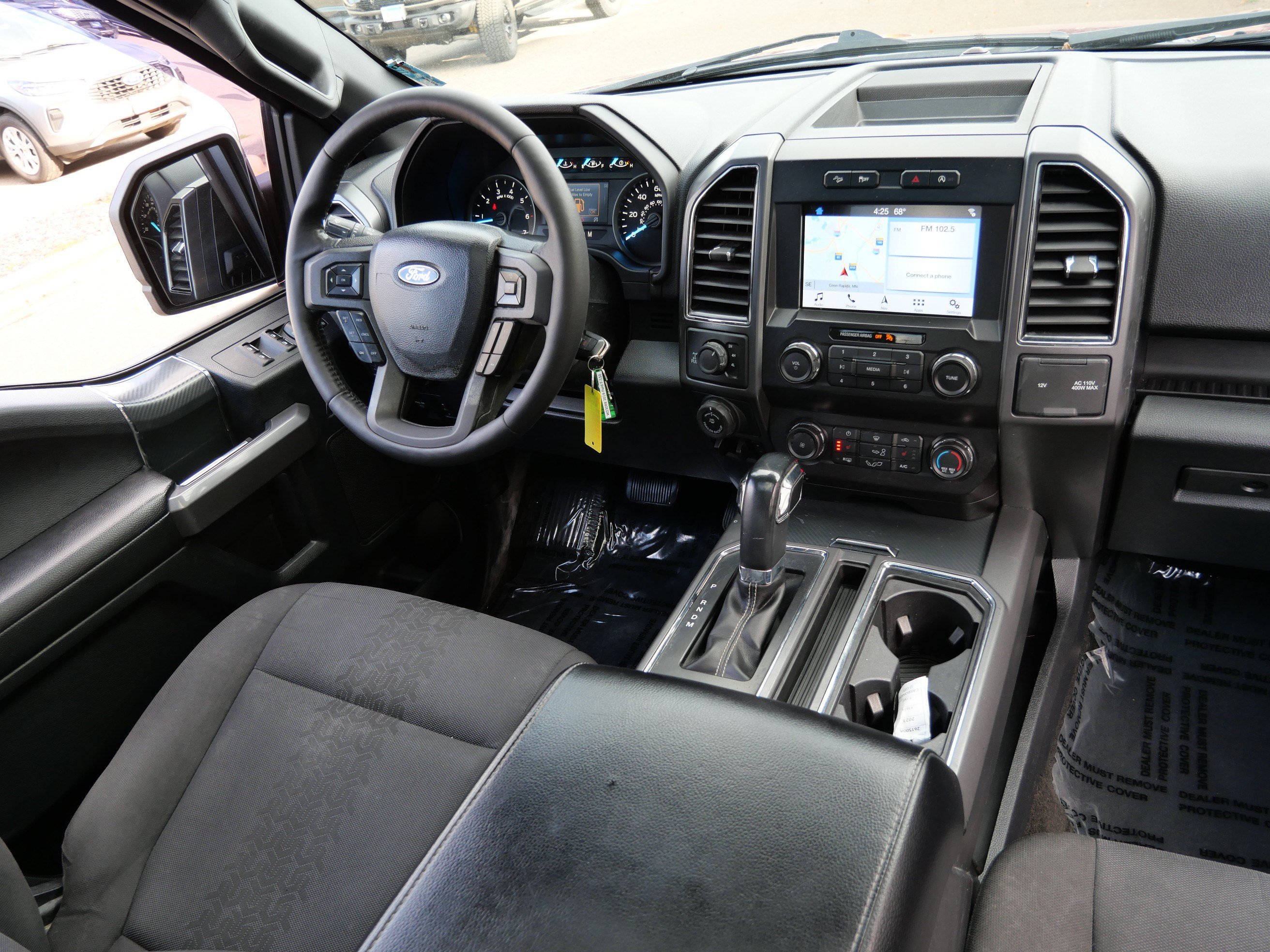 Certified 2019 Ford F150 XLT w/ Equipment Group 302A Luxury AWD/4WD image 9