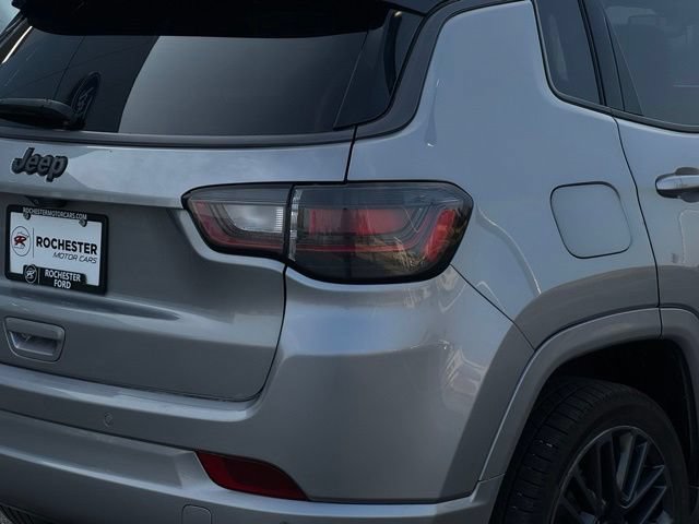 Used 2022 Jeep Compass High Altitude AWD/4WD image 38