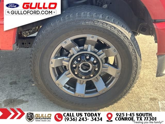 Certified 2024 Ford F250 Lariat w/ Sport Appearance Package AWD/4WD image 30