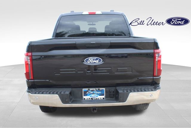 Certified 2025 Ford F150 XLT w/ Equipment Group 301A Standard AWD/4WD image 6
