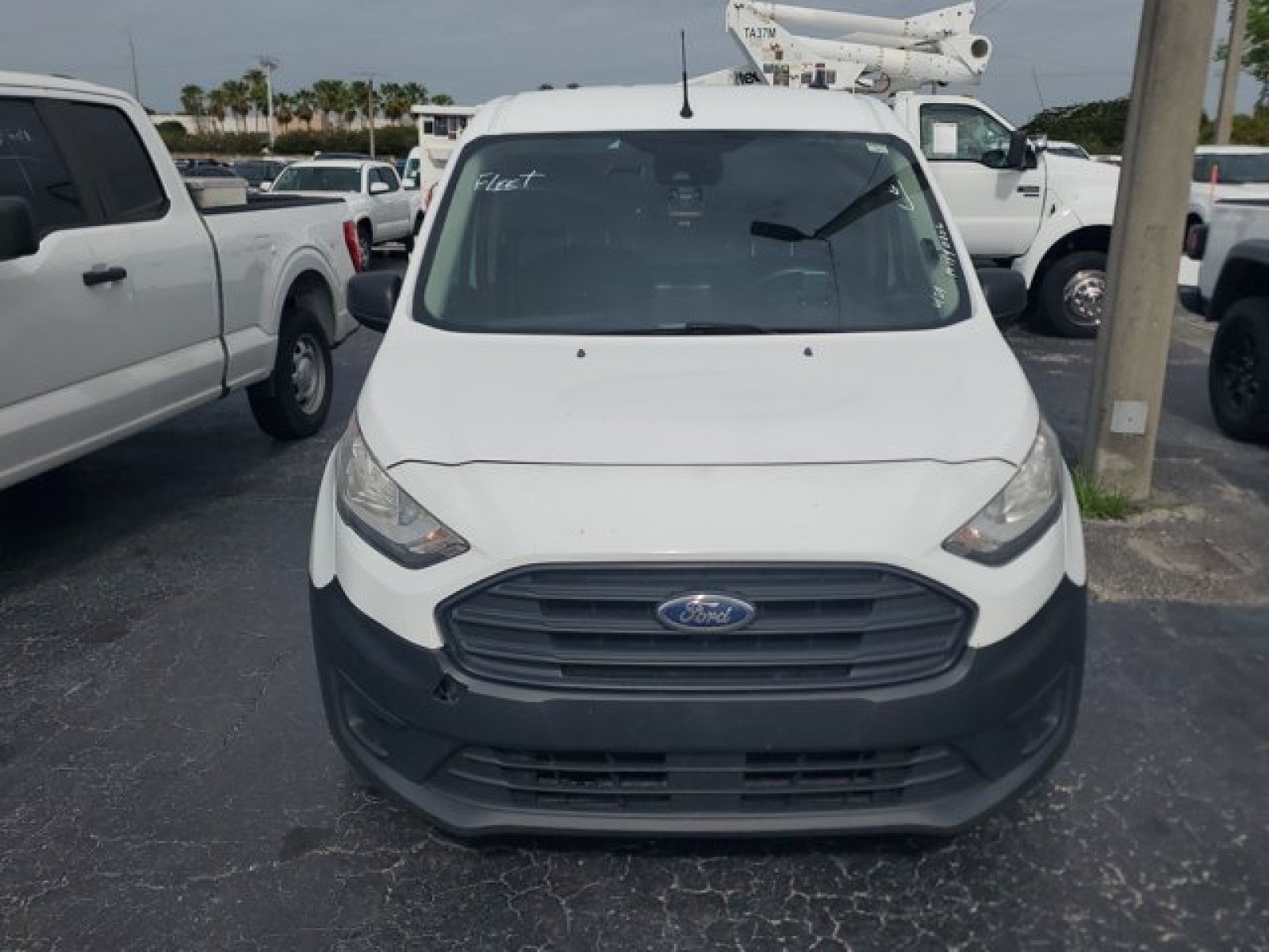 Certified 2021 Ford Transit Connect XL FWD image 2