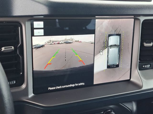 Certified 2023 Ford Bronco Outer Banks image 17