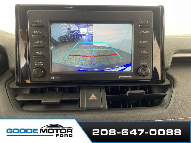 Used 2022 Toyota RAV4 LE AWD/4WD image 14