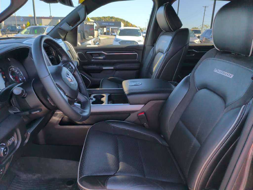 Used 2023 RAM 1500 Laramie AWD/4WD image 10