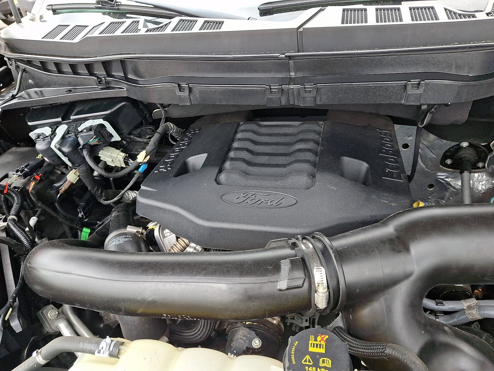 Certified 2023 Ford F150 XLT w/ Equipment Group 302A High AWD/4WD image 28