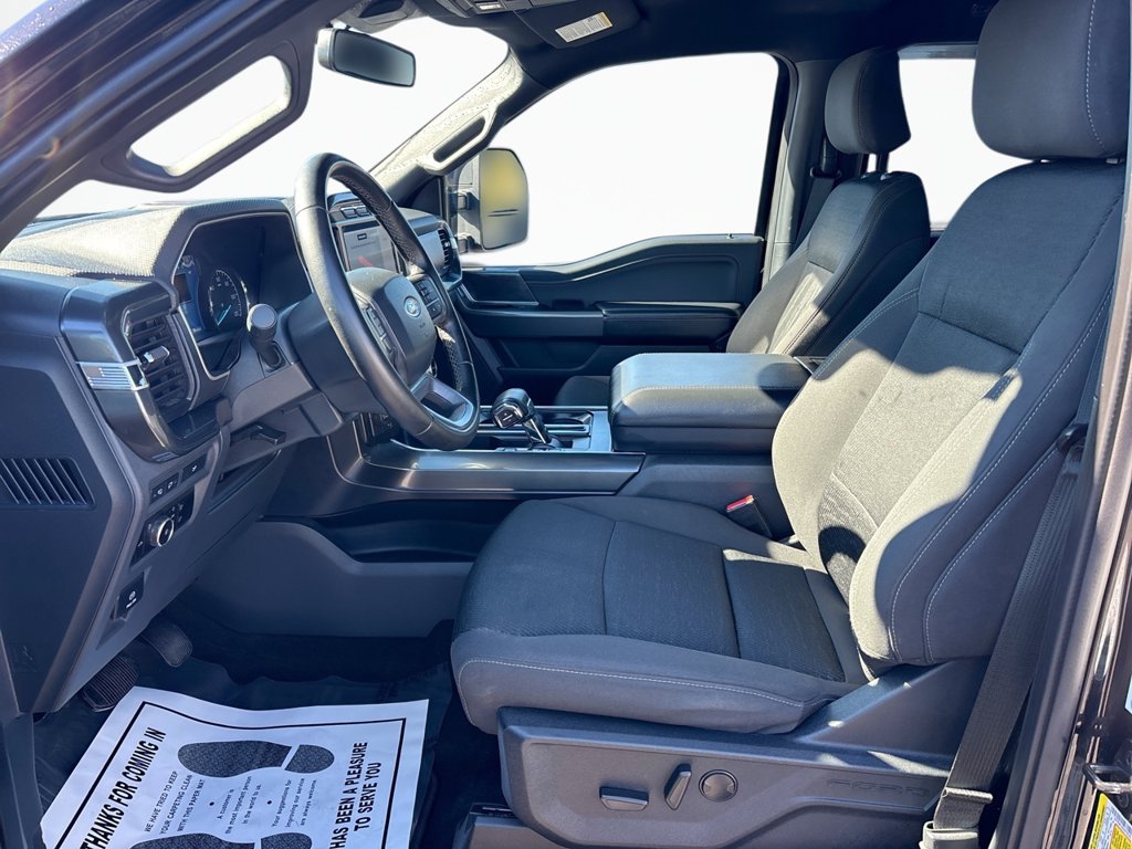 Certified 2023 Ford F150 XLT w/ Equipment Group 302A High AWD/4WD image 26