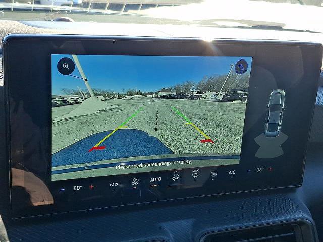 Certified 2025 Ford Mustang ECOBOOST image 17