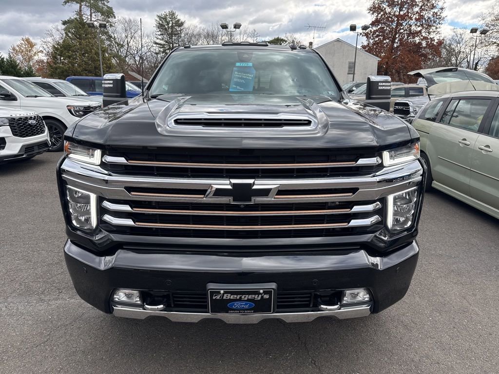 Used 2021 Chevrolet Silverado 3500 High Country w/ Z71 Off-Road Package image 8