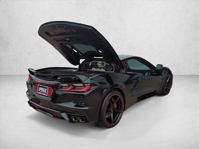 Used 2023 Chevrolet Corvette Stingray Preferred Cpe w/ Z51 Performance Package RWD image 5