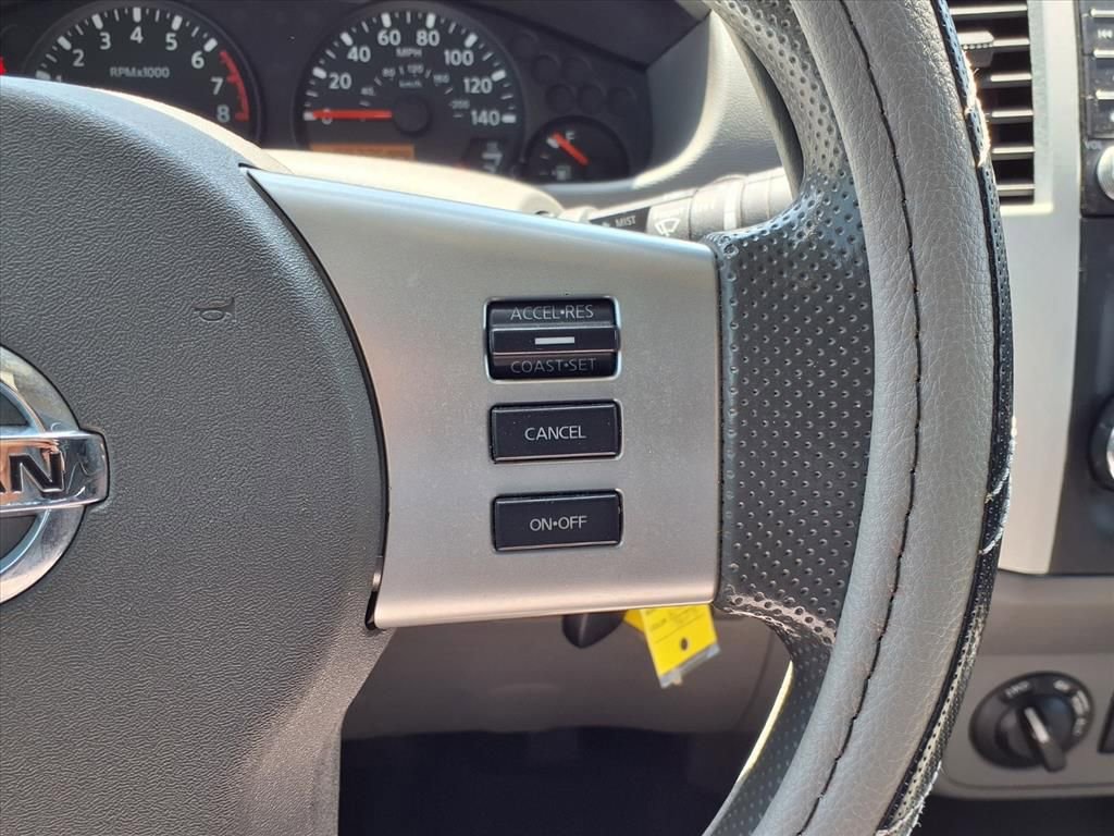 Used 2019 Nissan Frontier SV AWD/4WD image 15