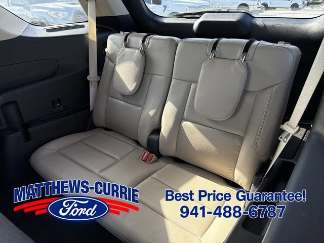 Certified 2022 Ford Explorer Limited w/ Equipment Group 301A RWD image 13
