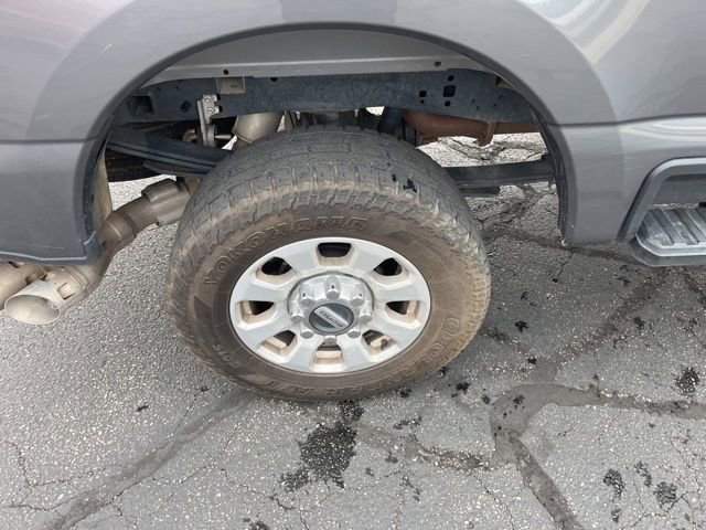Certified 2024 Ford F250 XLT AWD/4WD image 38