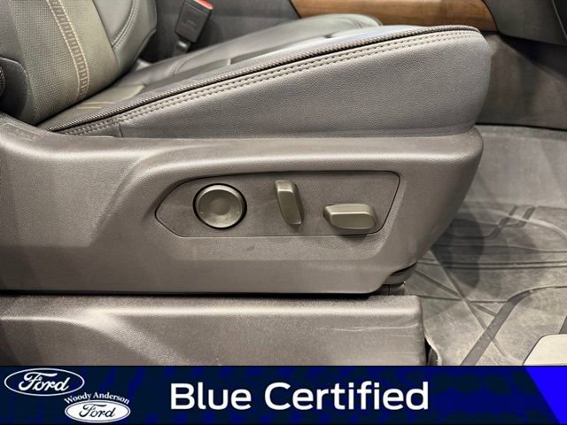 Used 2025 Chevrolet Silverado 1500 High Country w/ High Country Premium Package image 31
