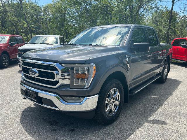 Certified 2023 Ford F150 XLT w/ Equipment Group 302A High AWD/4WD image 6