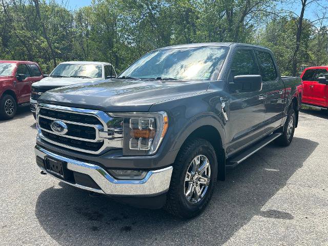 Certified 2023 Ford F150 XLT w/ Equipment Group 302A High AWD/4WD image 6