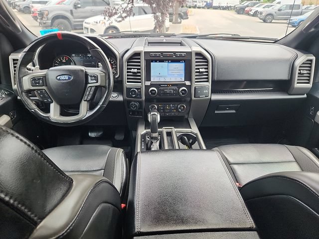Certified 2019 Ford F150 Raptor w/ Equipment Group 802A Luxury AWD/4WD image 8