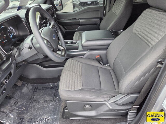 Certified 2023 Ford F150 XL w/ STX Appearance Package RWD image 11