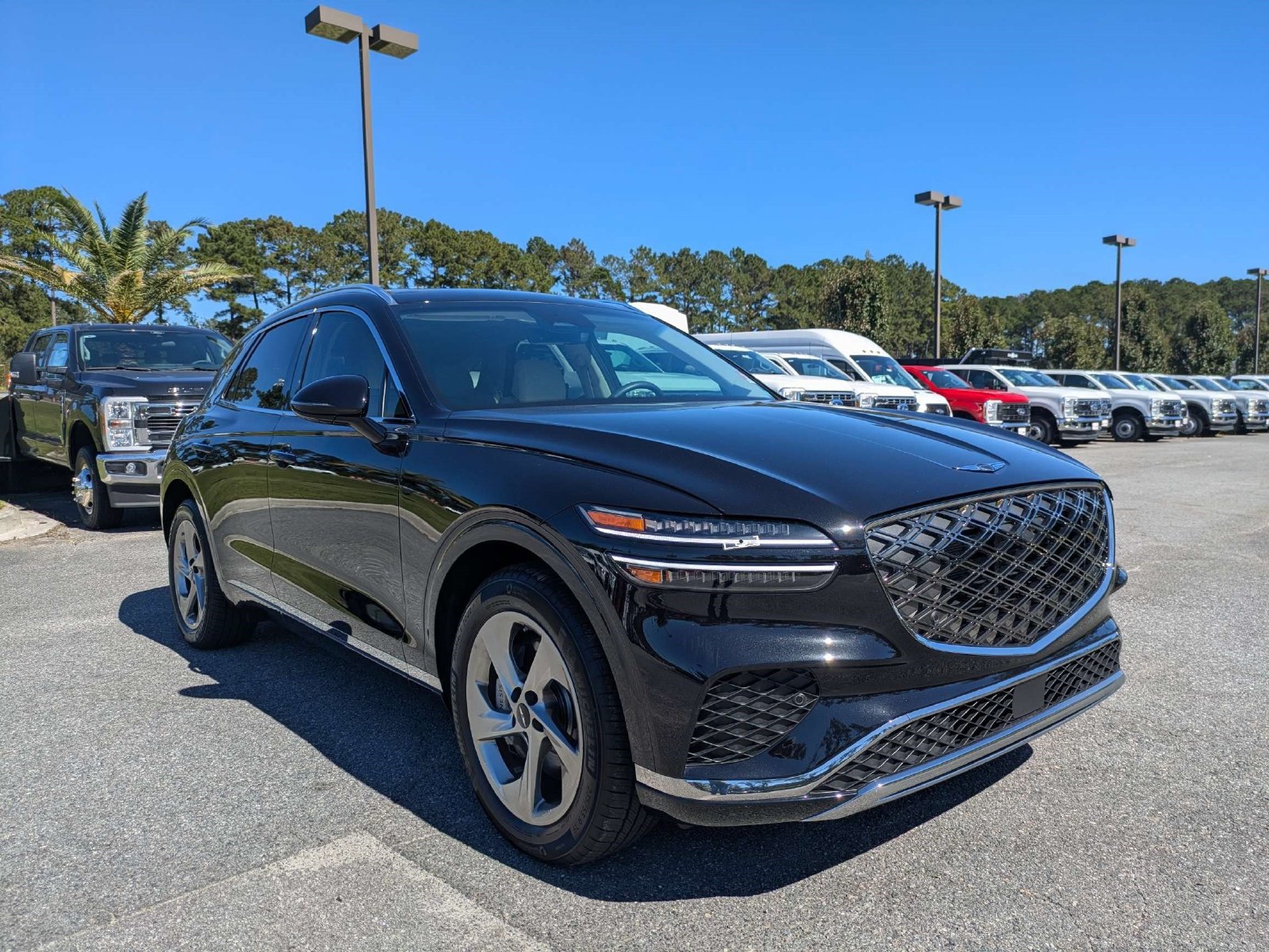 Used 2026 Genesis GV70 2.5T Select