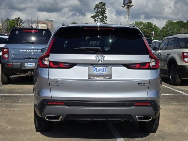 Used 2024 Honda CR-V Sport Touring image 2