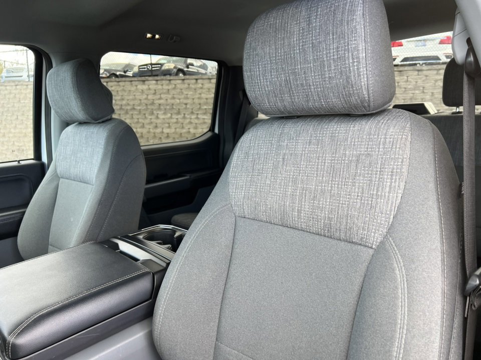 Certified 2022 Ford F150 XLT w/ Equipment Group 301A Mid image 21