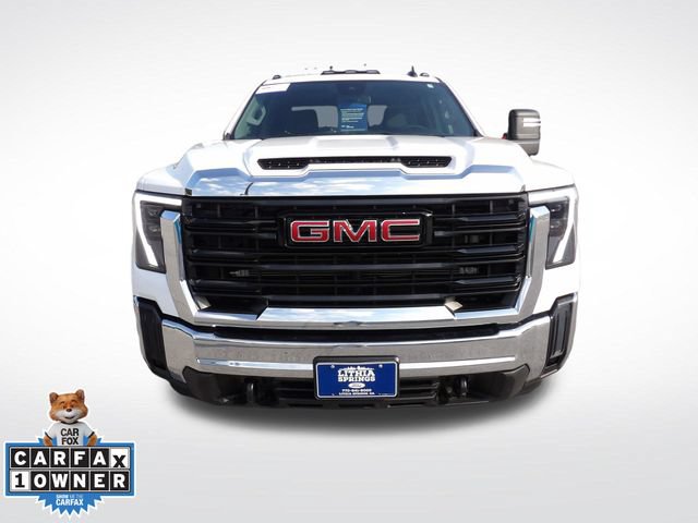 Used 2024 GMC Sierra 2500 Pro AWD/4WD image 2