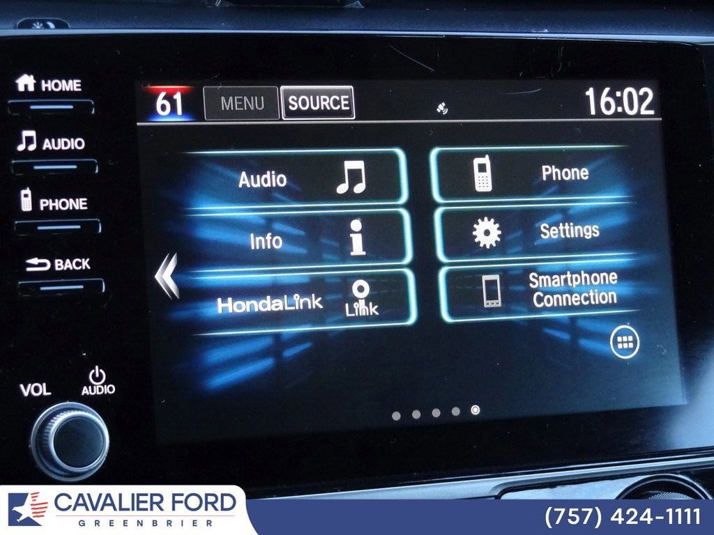 Used 2021 Honda Civic Sport image 27