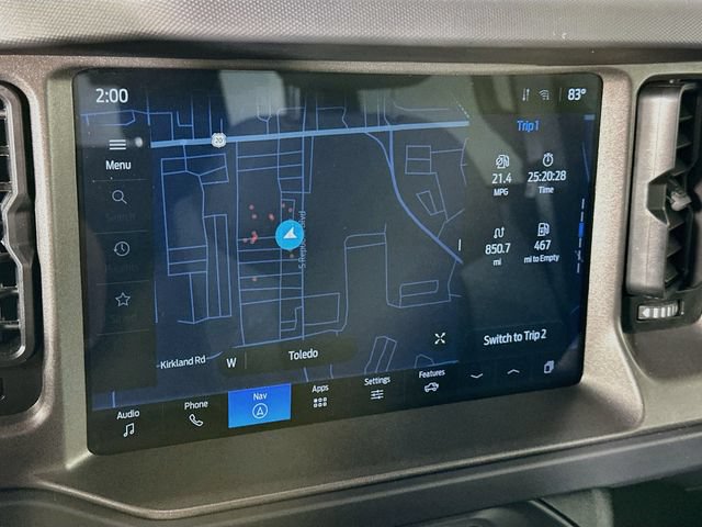 Certified 2025 Ford Bronco Big Bend AWD/4WD image 19