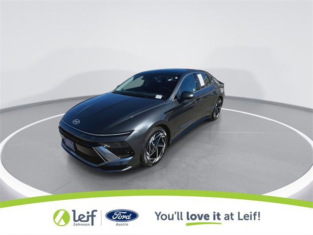 Used 2024 Hyundai Sonata SEL w/ Convenience Package image 12
