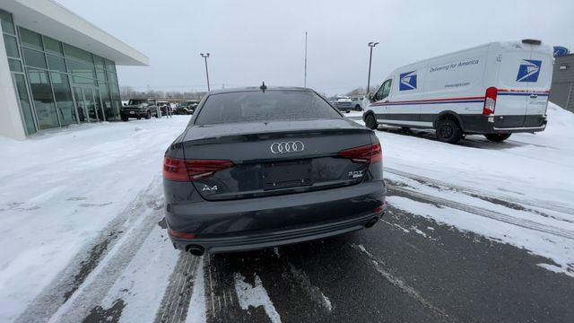 Used 2018 Audi A4 2.0T Ultra Premium w/ Convenience Package image 8