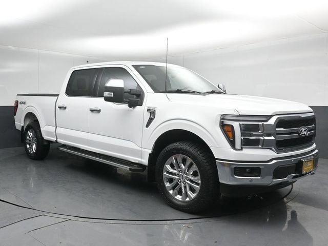 Certified 2025 Ford F150 Lariat w/ Tow/Haul Package