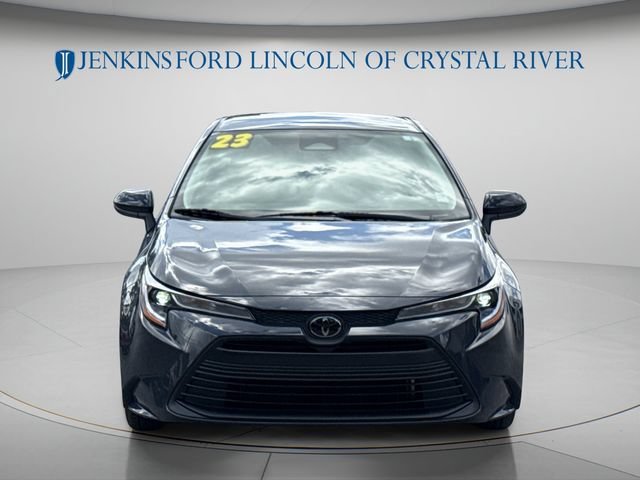 Used 2023 Toyota Corolla LE FWD image 14