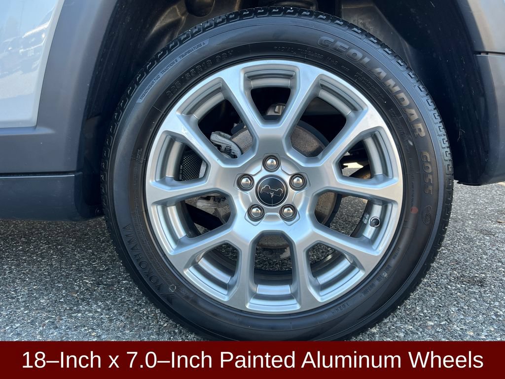 Used 2025 Jeep Compass Limited AWD/4WD image 23