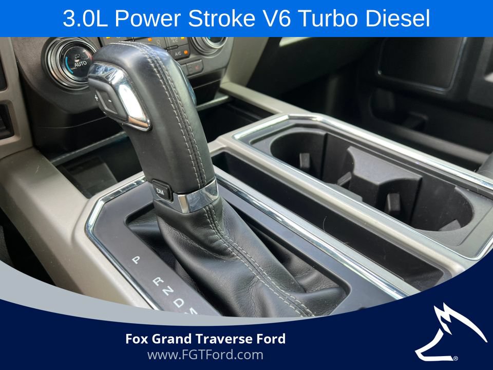 Certified 2018 Ford F150 Lariat w/ Equipment Group 502A Luxury AWD/4WD image 34