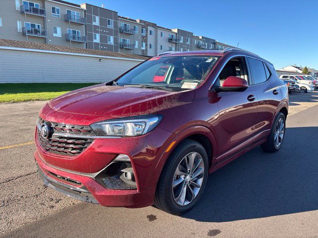 Used 2023 Buick Encore GX Select w/ Sport Touring Package FWD image 3